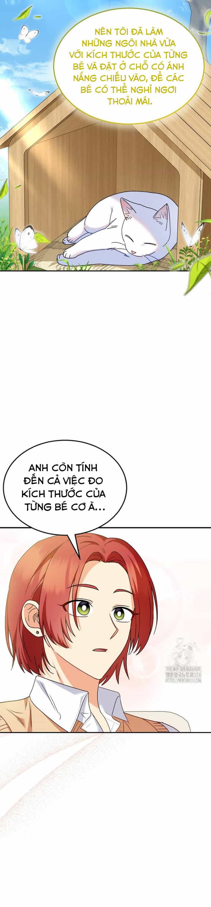 Xin Chào! Bác Sĩ Thú Y - Chương 40 - ảnh 4