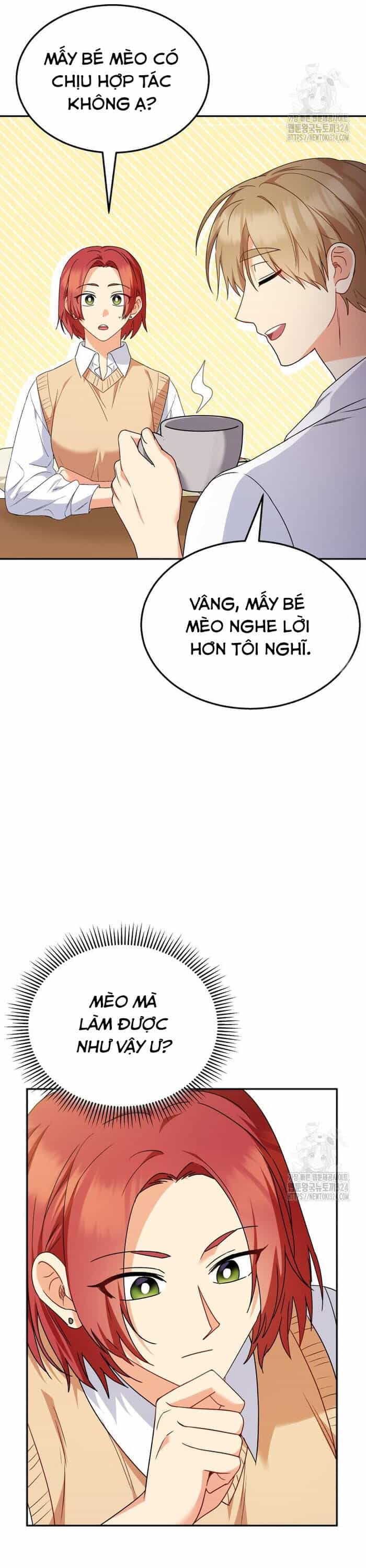 Xin Chào! Bác Sĩ Thú Y - Chương 40 - ảnh 5