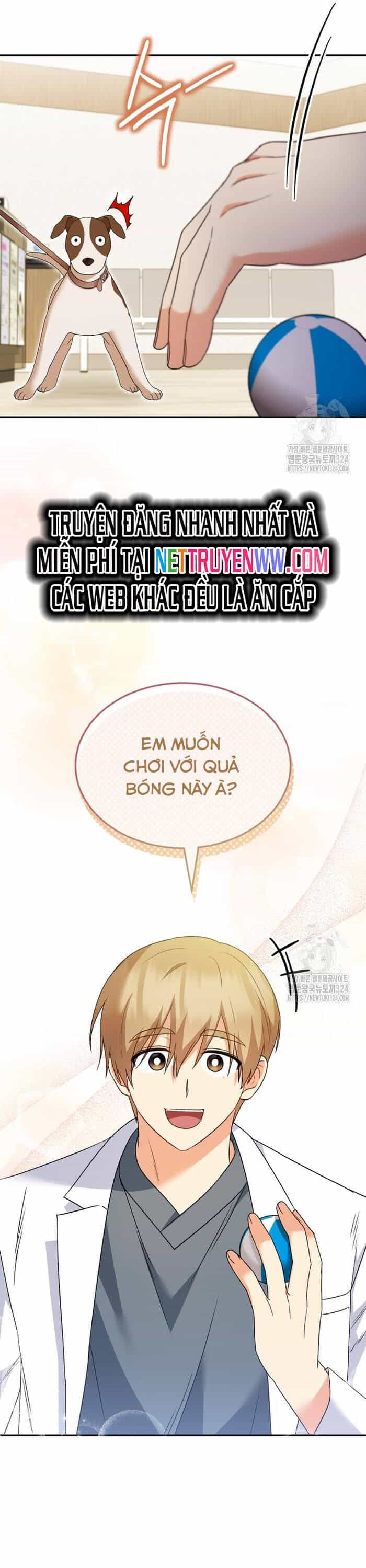 Xin Chào! Bác Sĩ Thú Y - Chương 41 - ảnh 27