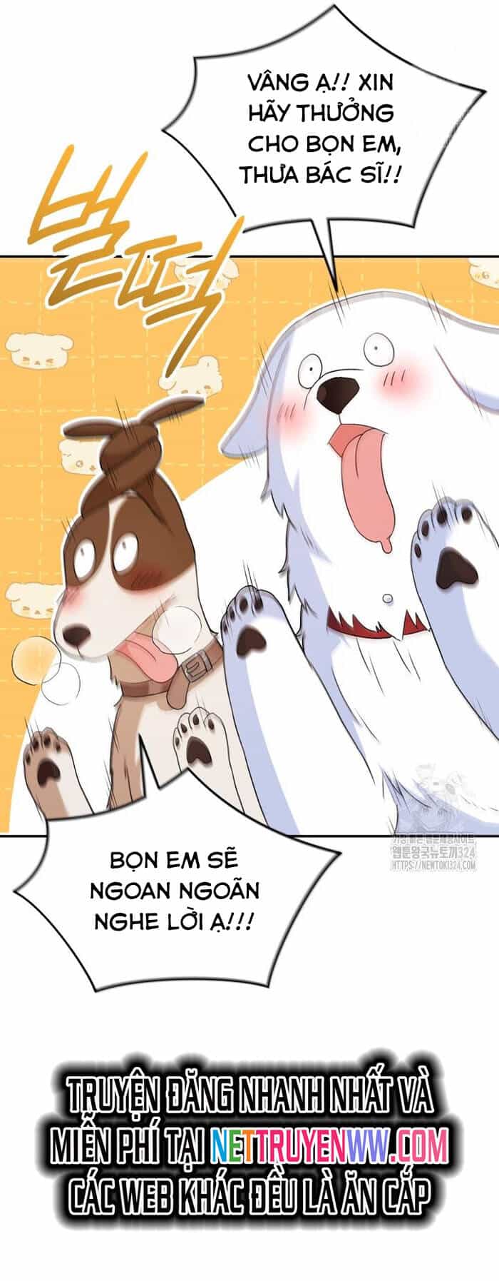 Xin Chào! Bác Sĩ Thú Y - Chương 41 - ảnh 38