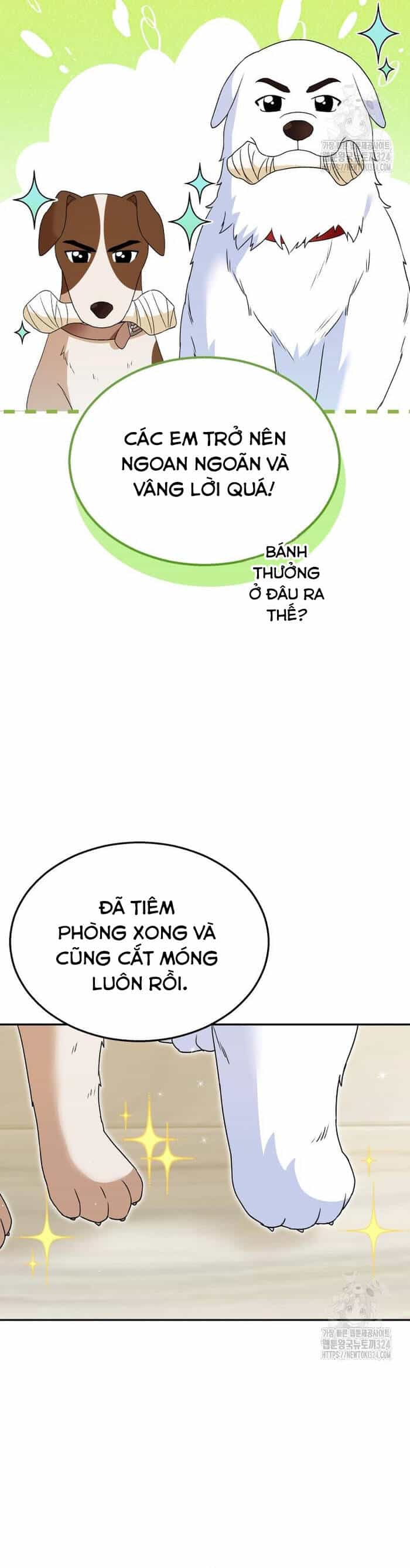 Xin Chào! Bác Sĩ Thú Y - Chương 41 - ảnh 41