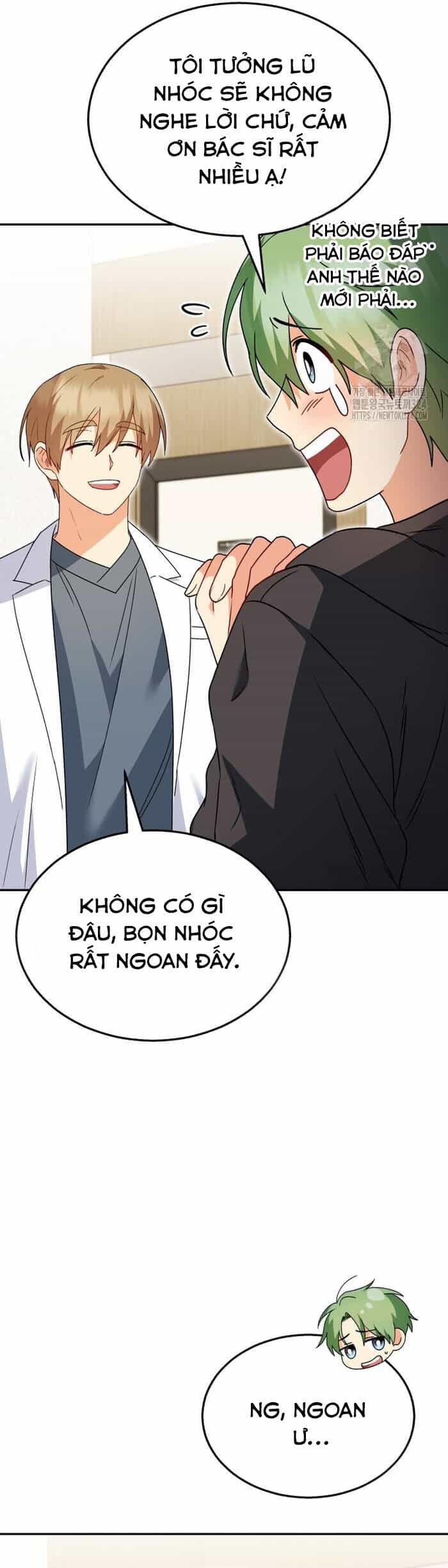 Xin Chào! Bác Sĩ Thú Y - Chương 41 - ảnh 42