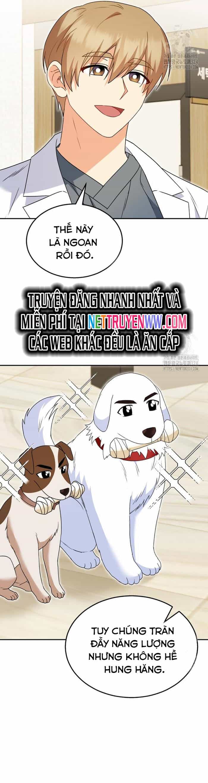 Xin Chào! Bác Sĩ Thú Y - Chương 41 - ảnh 43