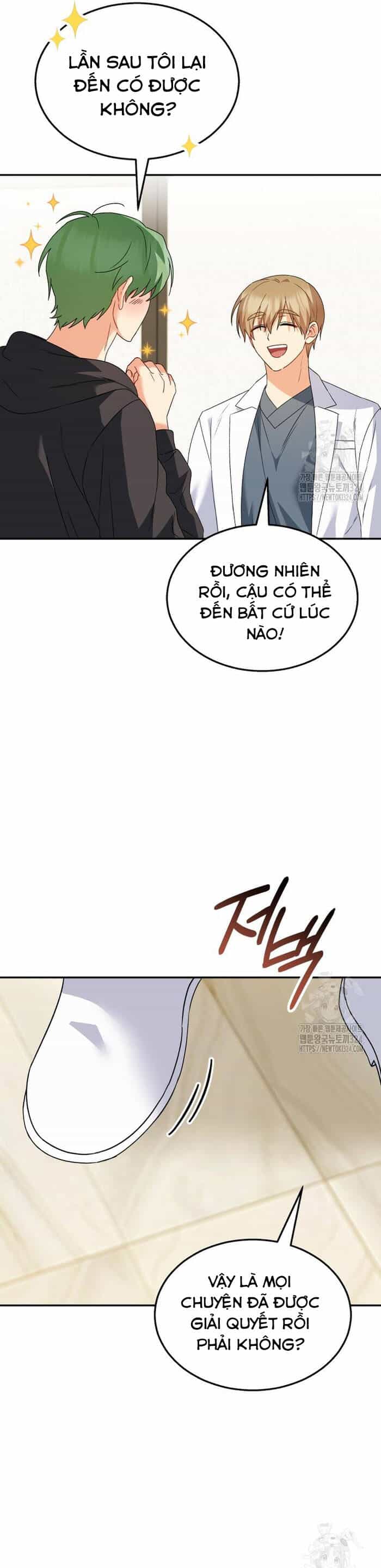Xin Chào! Bác Sĩ Thú Y - Chương 41 - ảnh 45