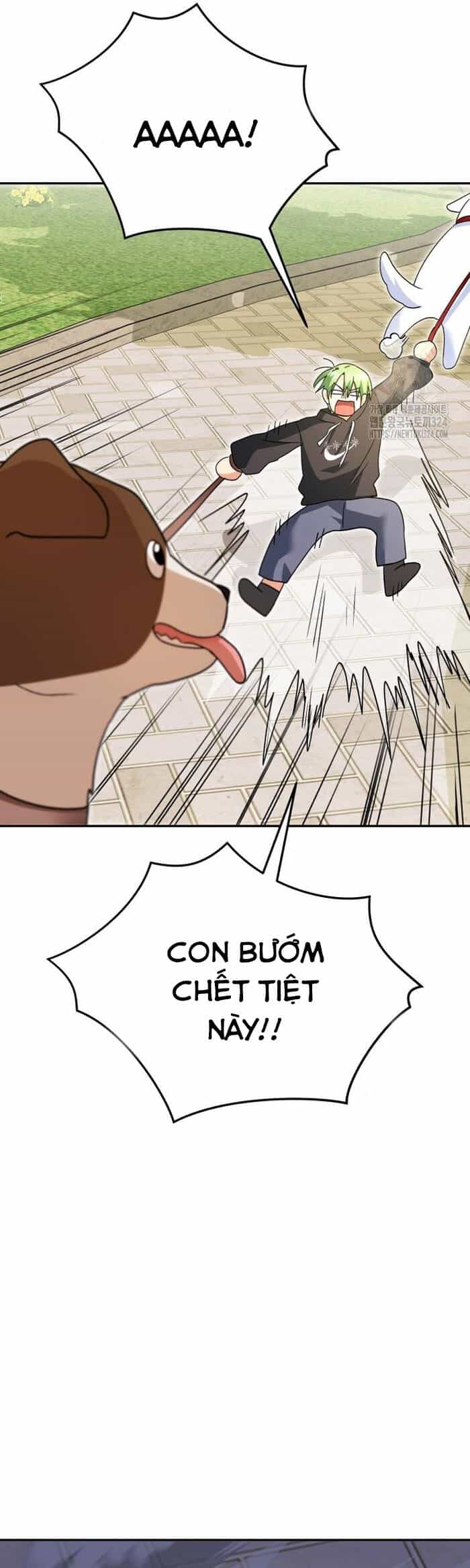 Xin Chào! Bác Sĩ Thú Y - Chương 41 - ảnh 8