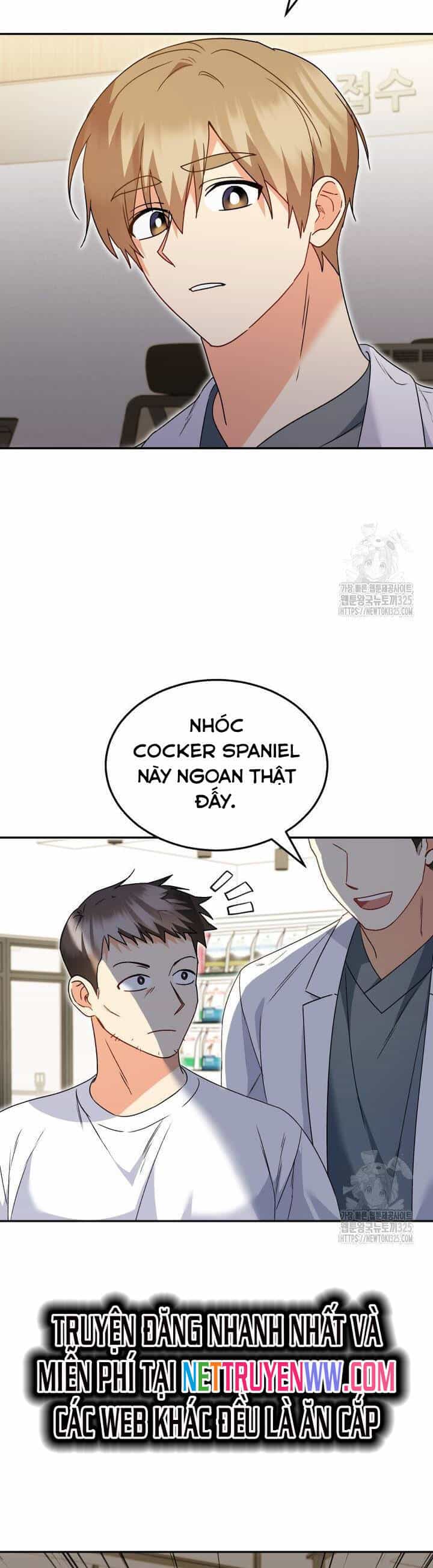 Xin Chào! Bác Sĩ Thú Y - Chương 42 - ảnh 10