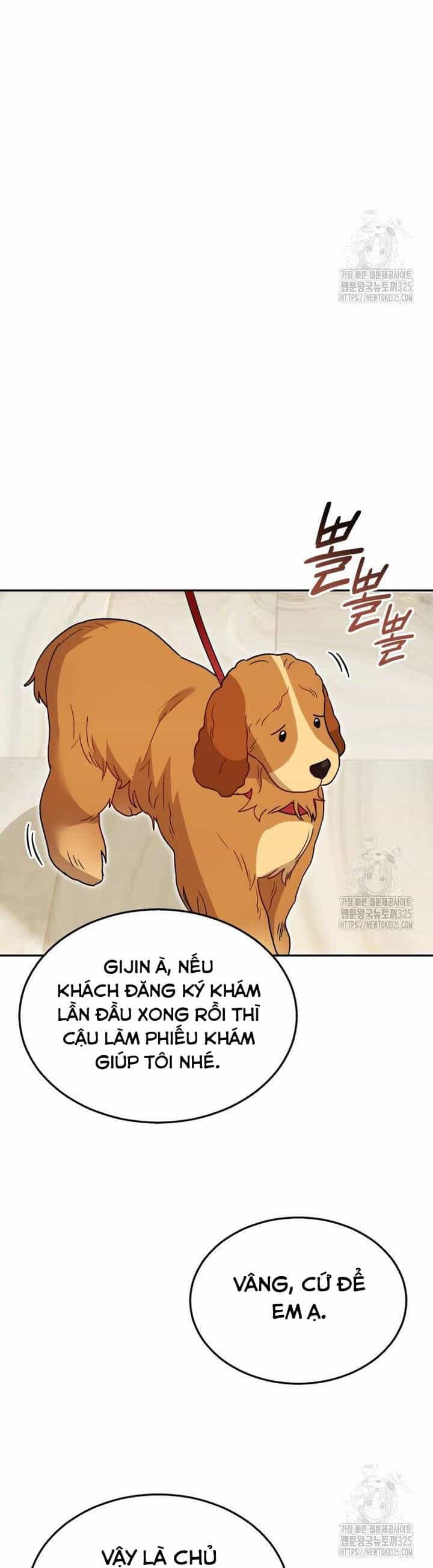 Xin Chào! Bác Sĩ Thú Y - Chương 42 - ảnh 17