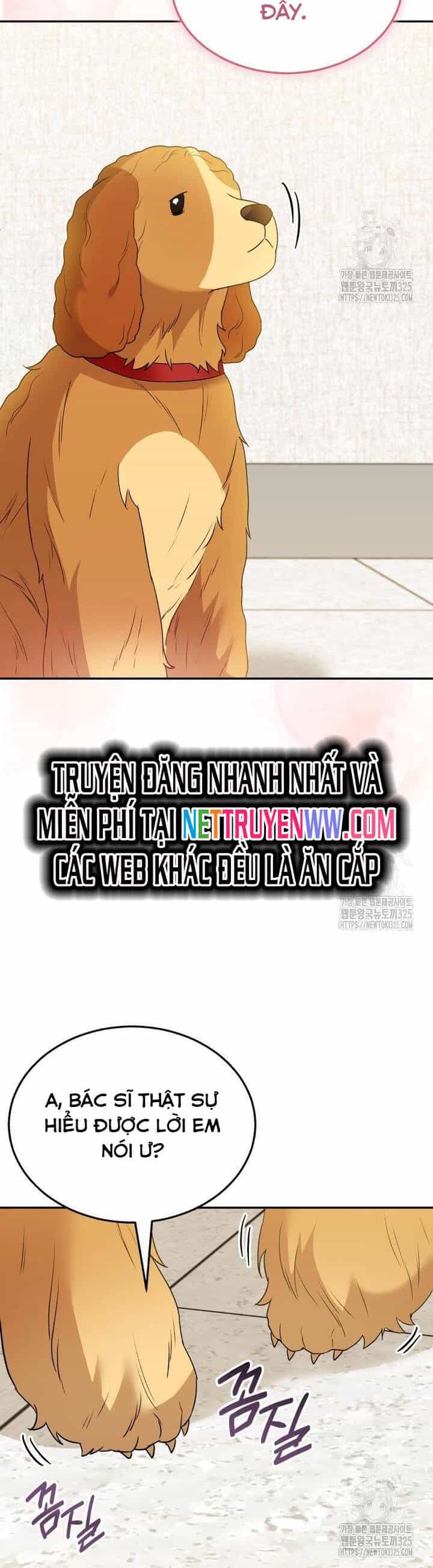 Xin Chào! Bác Sĩ Thú Y - Chương 42 - ảnh 23