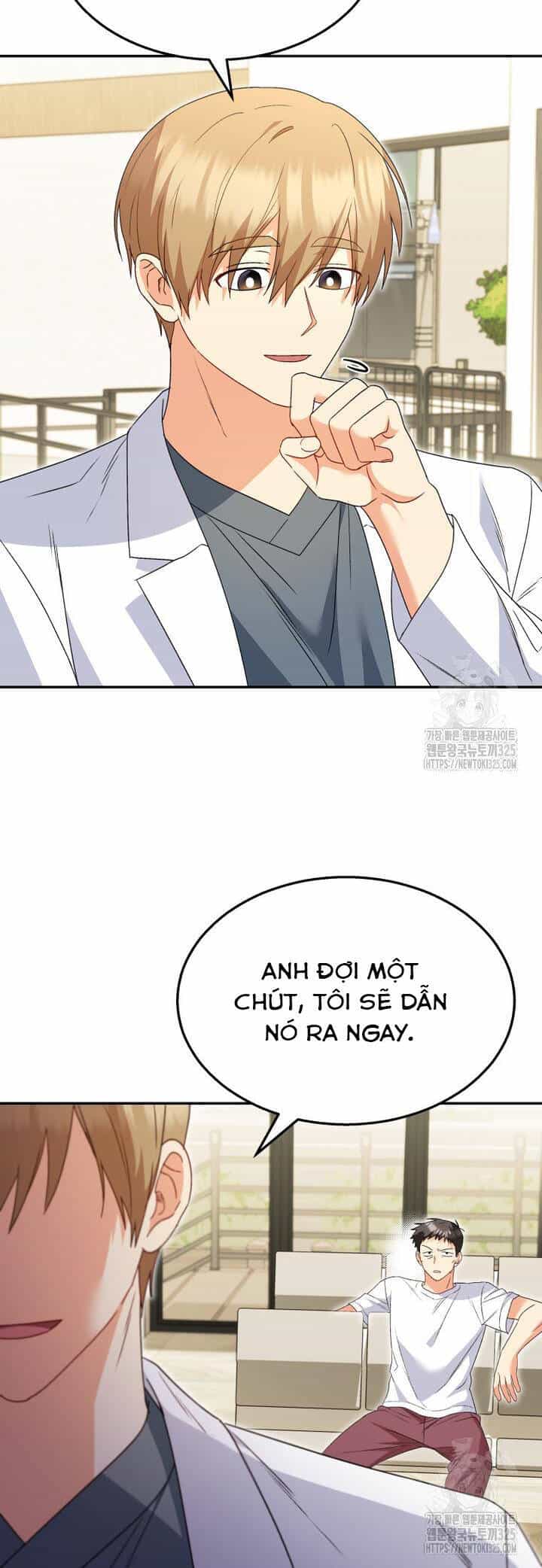 Xin Chào! Bác Sĩ Thú Y - Chương 43 - ảnh 42