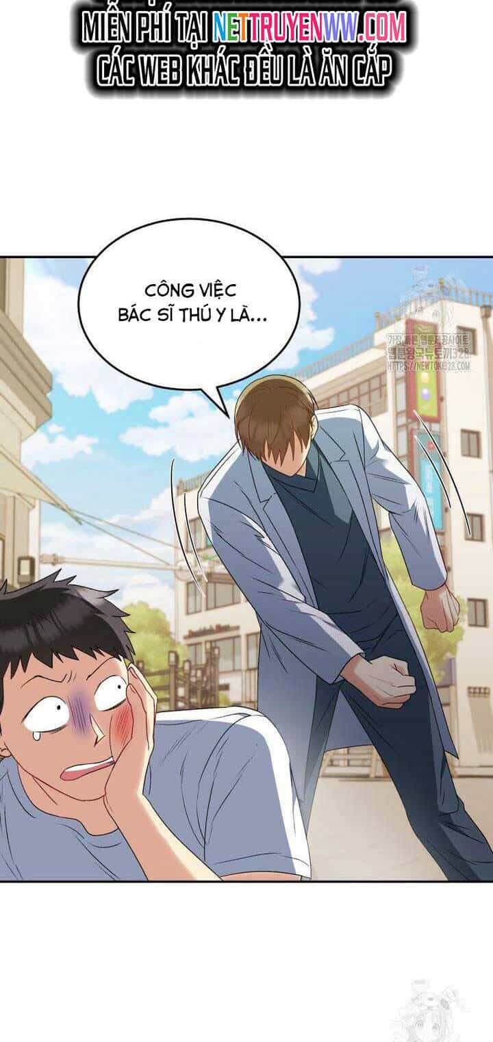 Xin Chào! Bác Sĩ Thú Y - Chương 46 - ảnh 3