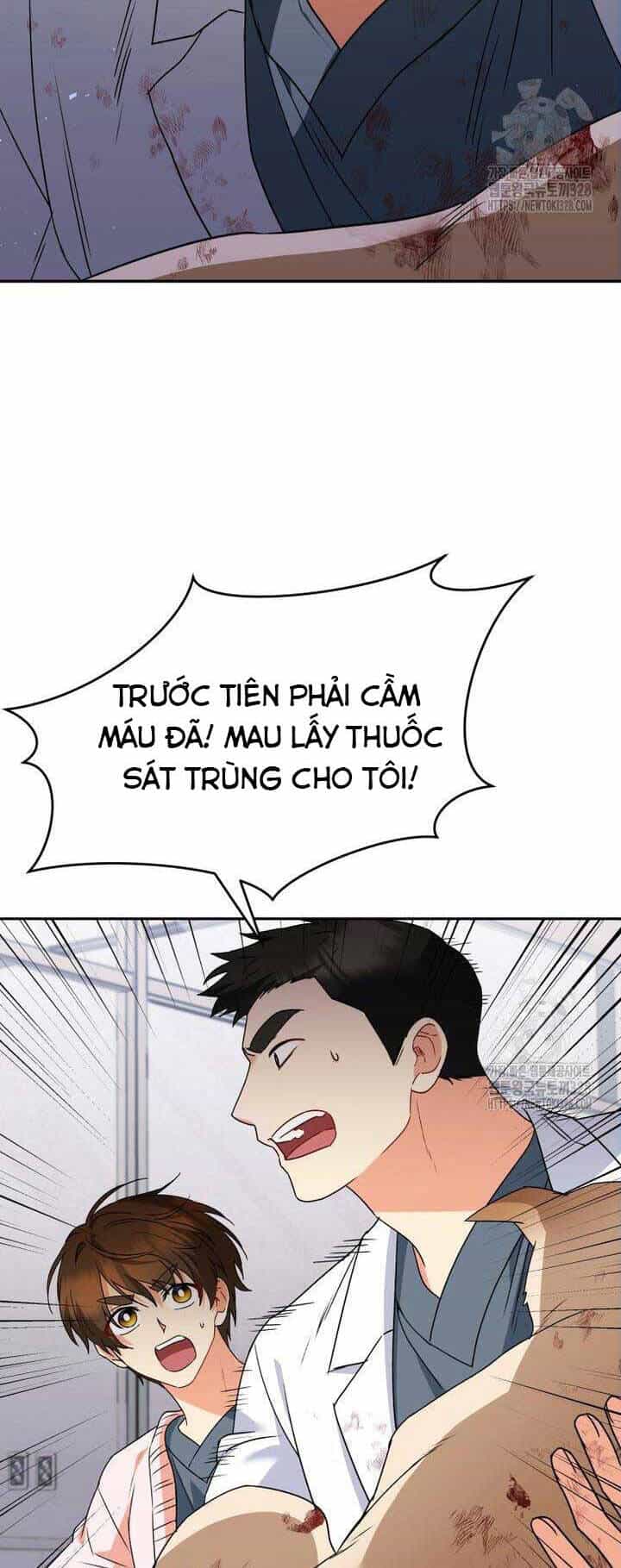 Xin Chào! Bác Sĩ Thú Y - Chương 46 - ảnh 38