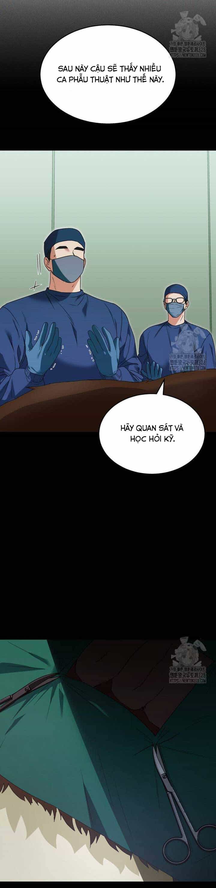Xin Chào! Bác Sĩ Thú Y - Chương 46 - ảnh 43