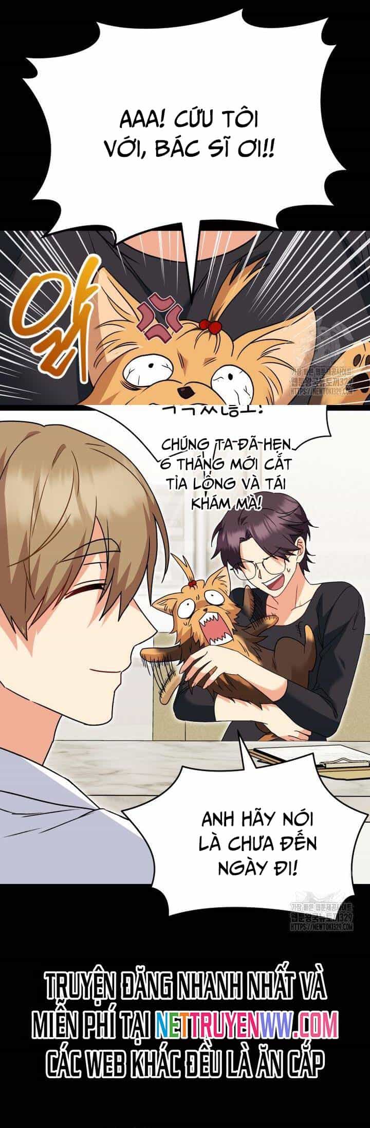 Xin Chào! Bác Sĩ Thú Y - Chương 47 - ảnh 30