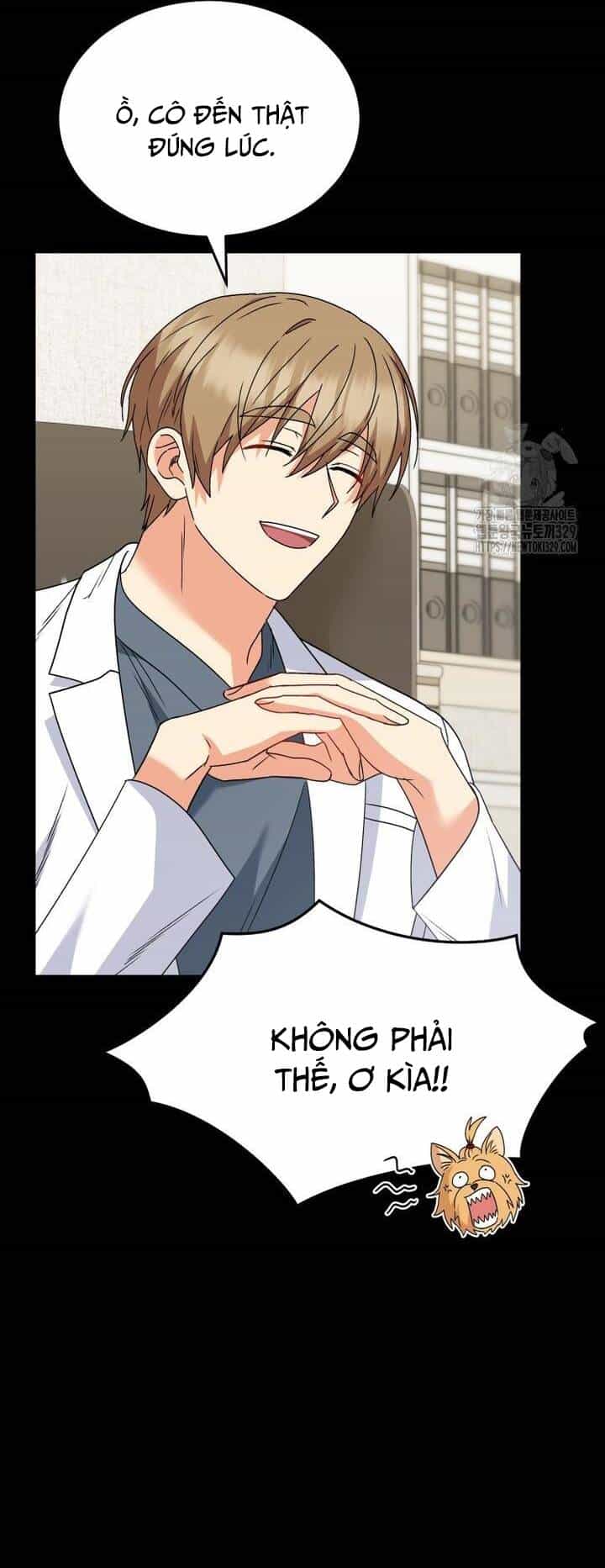 Xin Chào! Bác Sĩ Thú Y - Chương 47 - ảnh 31