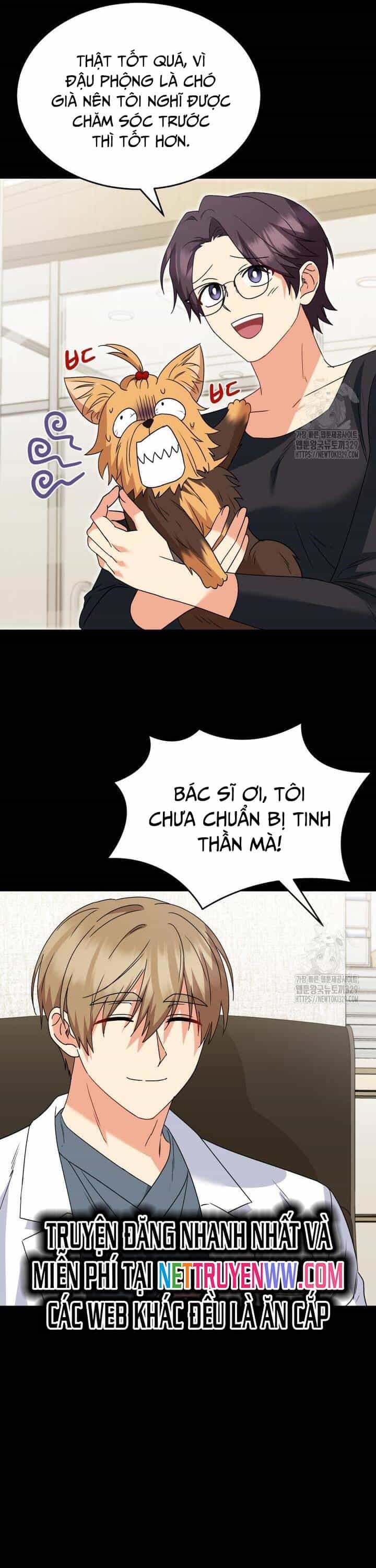 Xin Chào! Bác Sĩ Thú Y - Chương 47 - ảnh 32