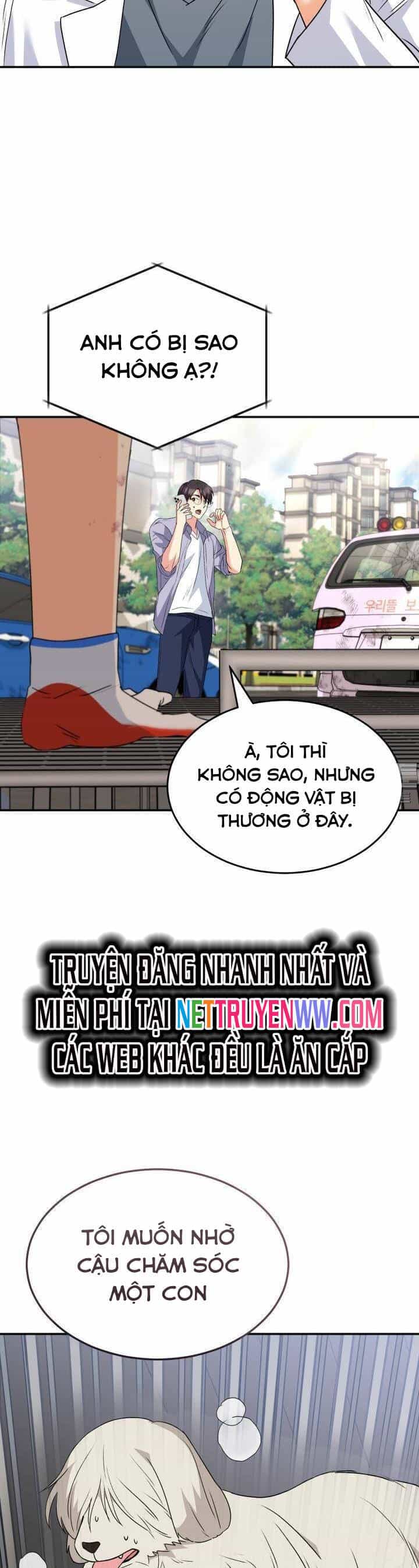 Xin Chào! Bác Sĩ Thú Y - Chương 48 - ảnh 10