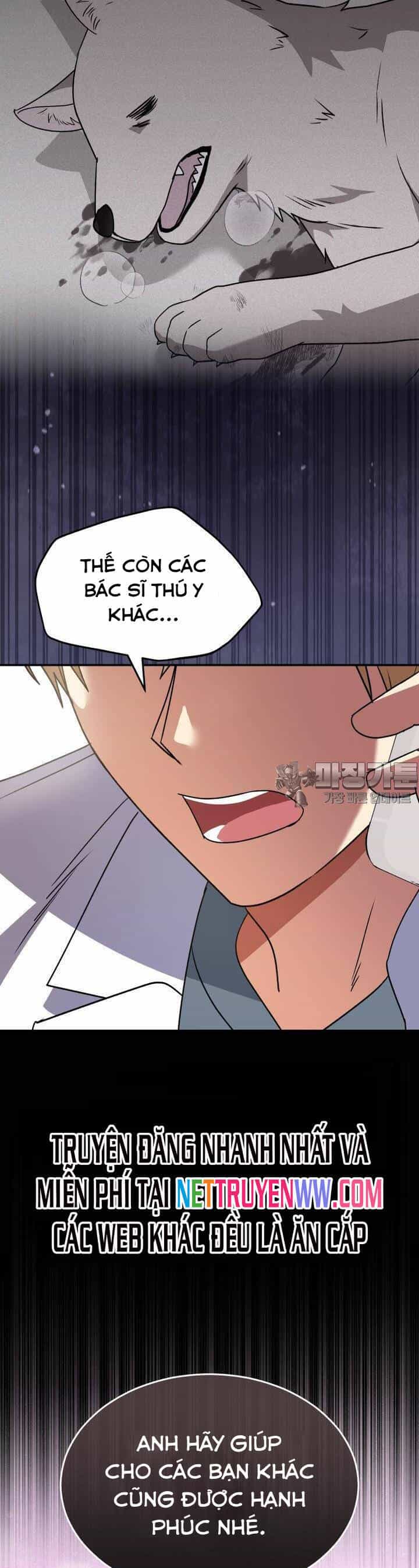 Xin Chào! Bác Sĩ Thú Y - Chương 48 - ảnh 14