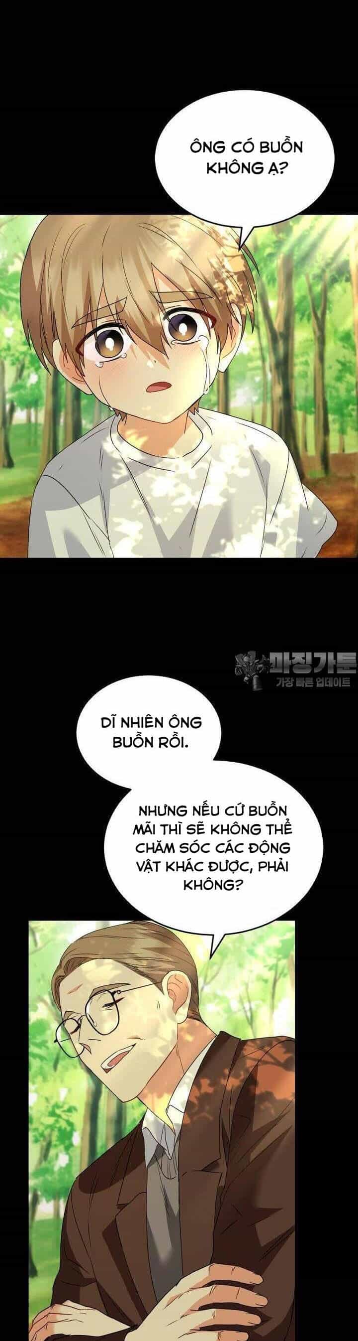 Xin Chào! Bác Sĩ Thú Y - Chương 48 - ảnh 21