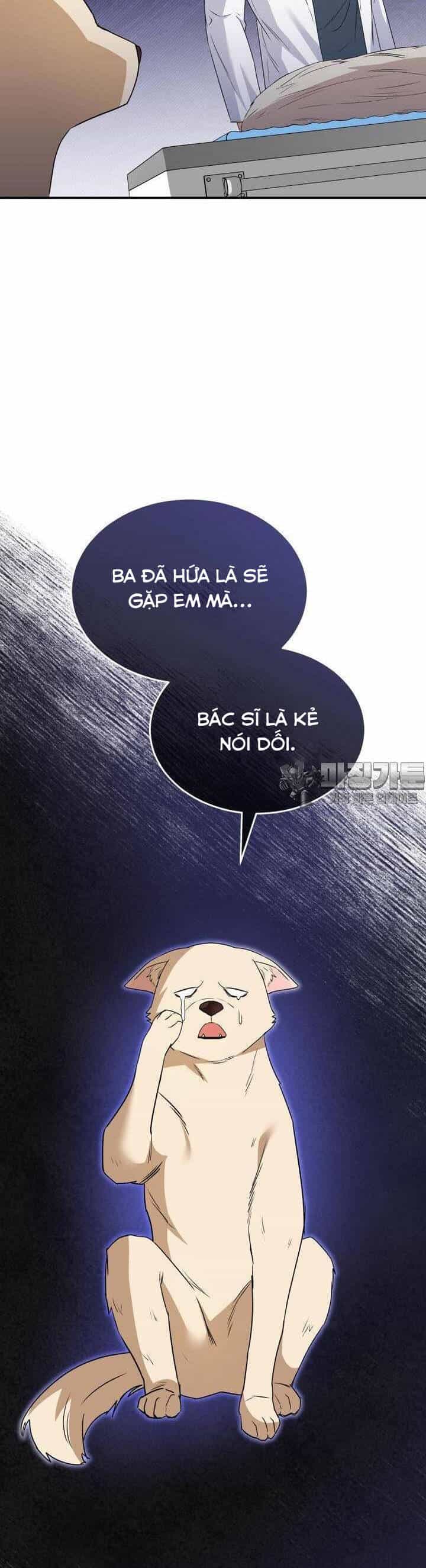 Xin Chào! Bác Sĩ Thú Y - Chương 48 - ảnh 29