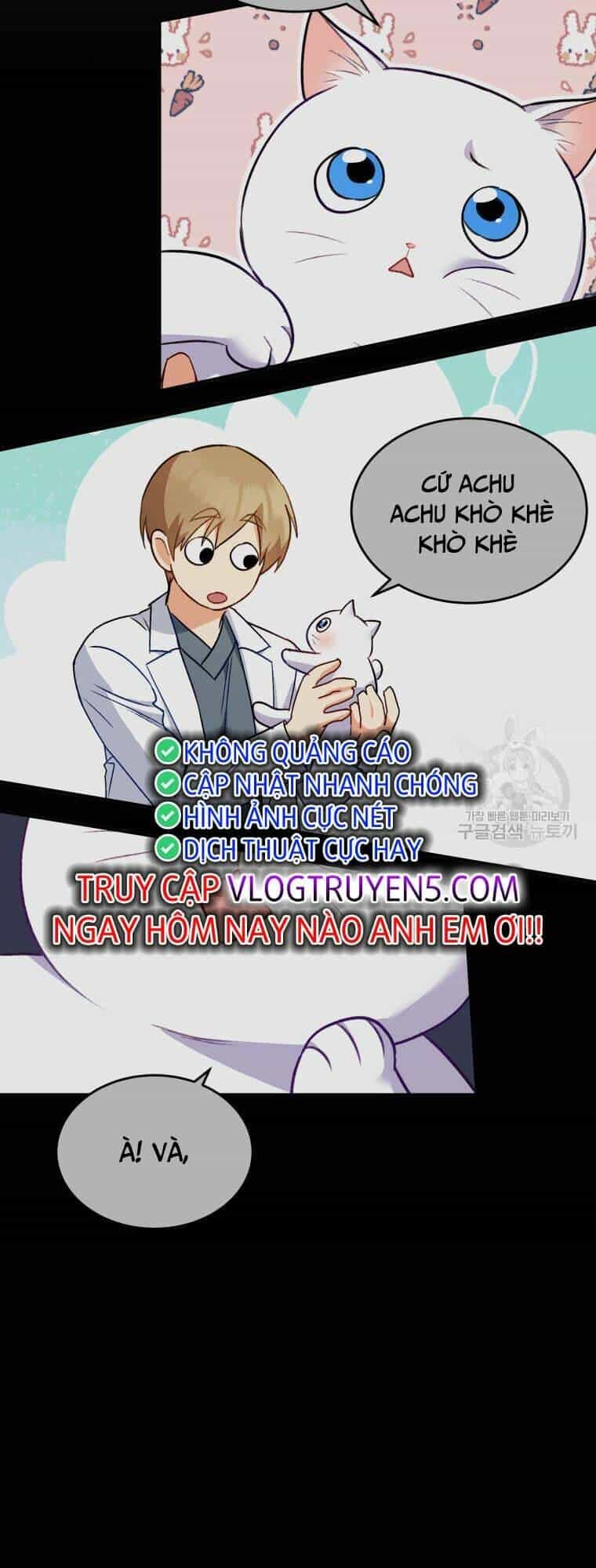 Xin Chào! Bác Sĩ Thú Y - Chương 5 - ảnh 12