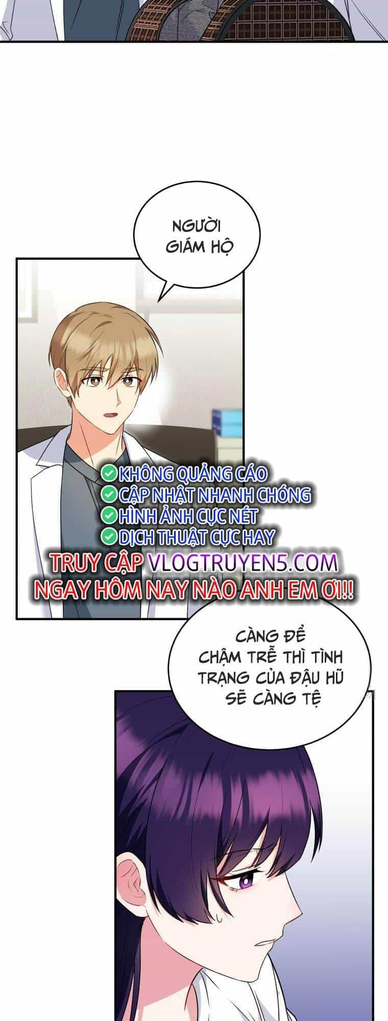 Xin Chào! Bác Sĩ Thú Y - Chương 5 - ảnh 23