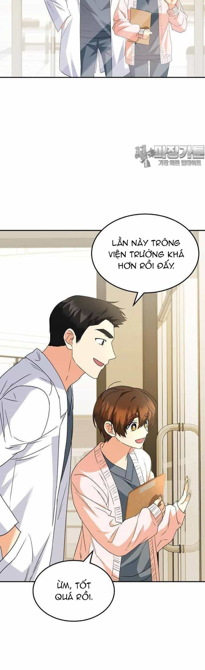 Xin Chào! Bác Sĩ Thú Y - Chương 50 - ảnh 9