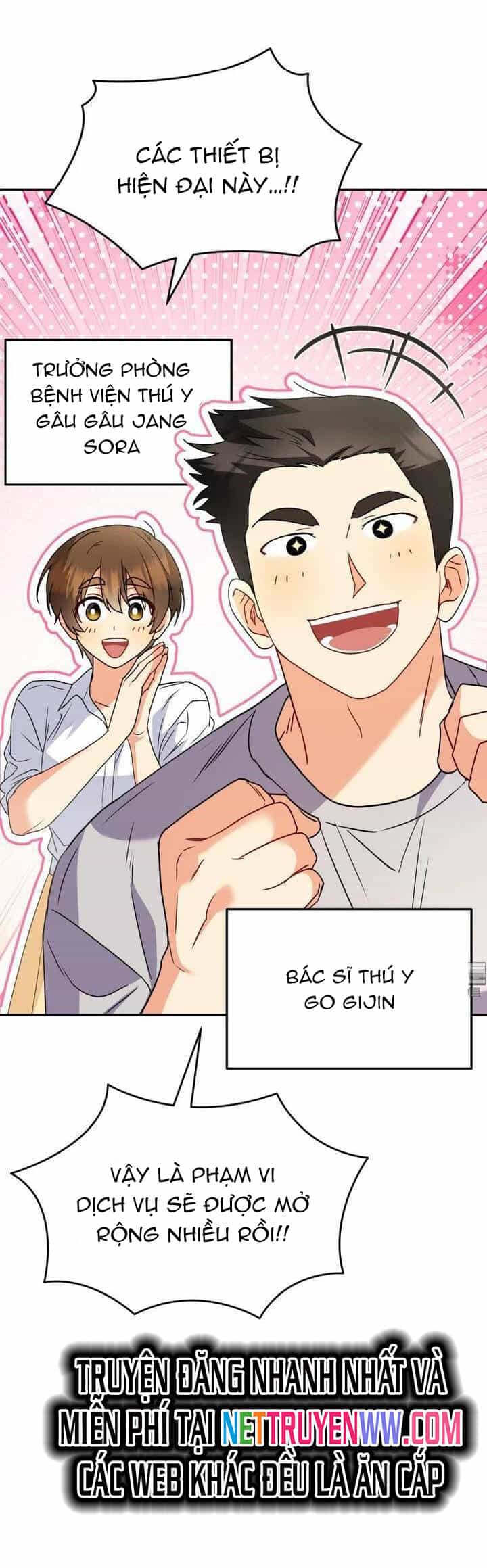 Xin Chào! Bác Sĩ Thú Y - Chương 51 - ảnh 13