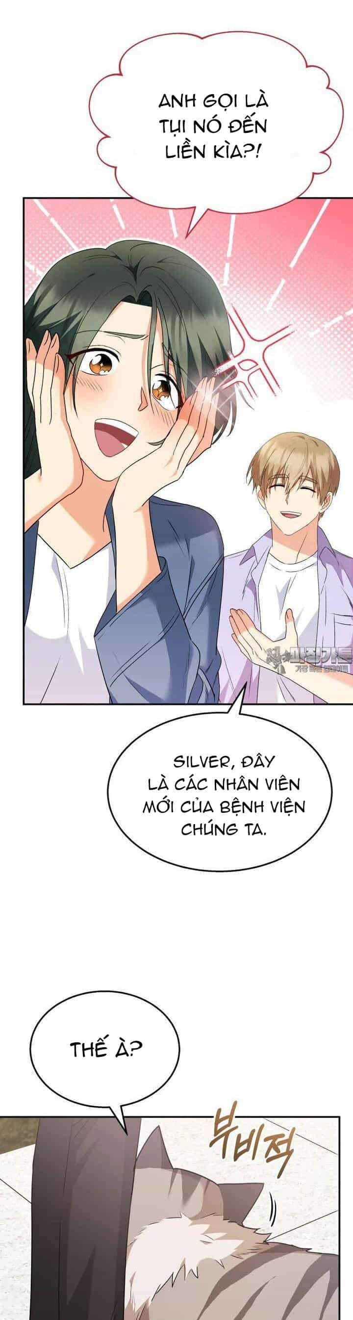 Xin Chào! Bác Sĩ Thú Y - Chương 51 - ảnh 28