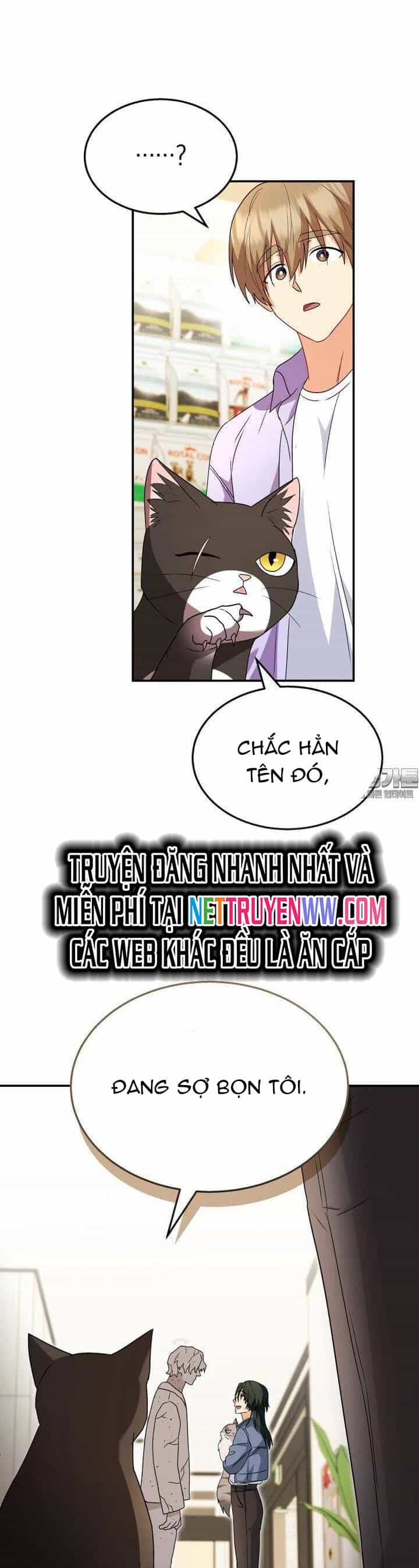Xin Chào! Bác Sĩ Thú Y - Chương 51 - ảnh 38