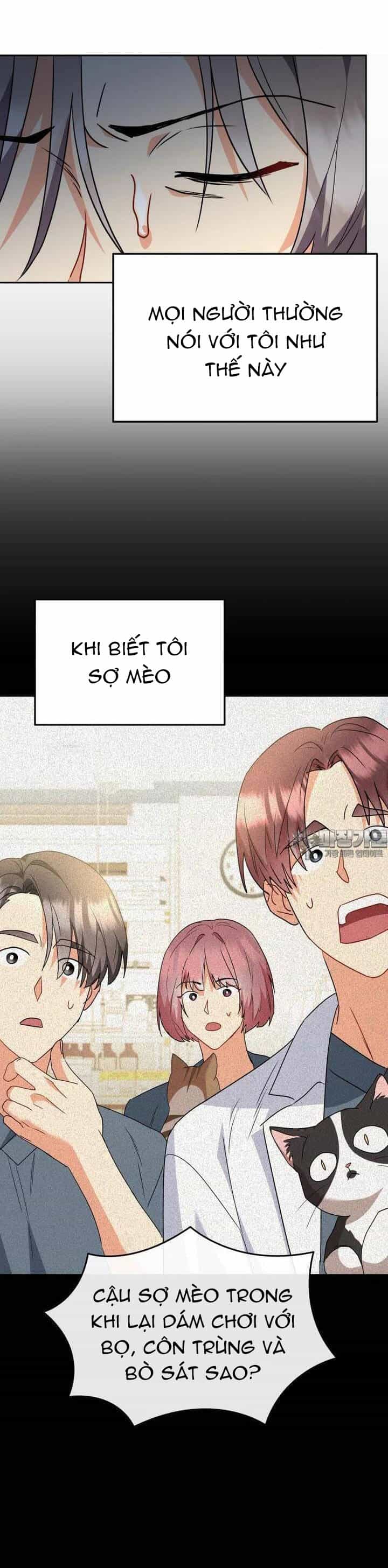 Xin Chào! Bác Sĩ Thú Y - Chương 51 - ảnh 41