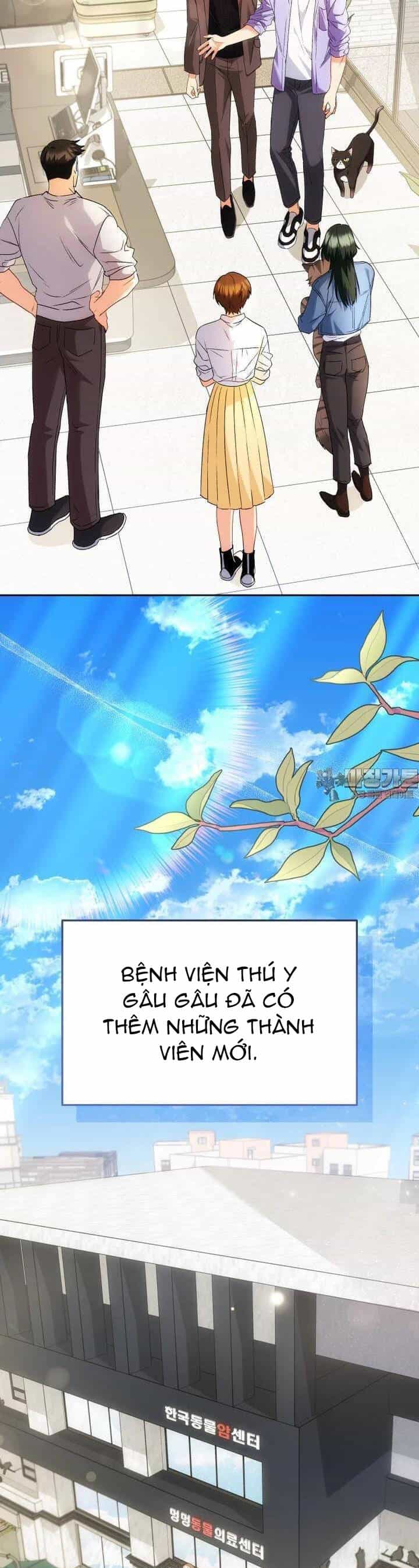 Xin Chào! Bác Sĩ Thú Y - Chương 51 - ảnh 56