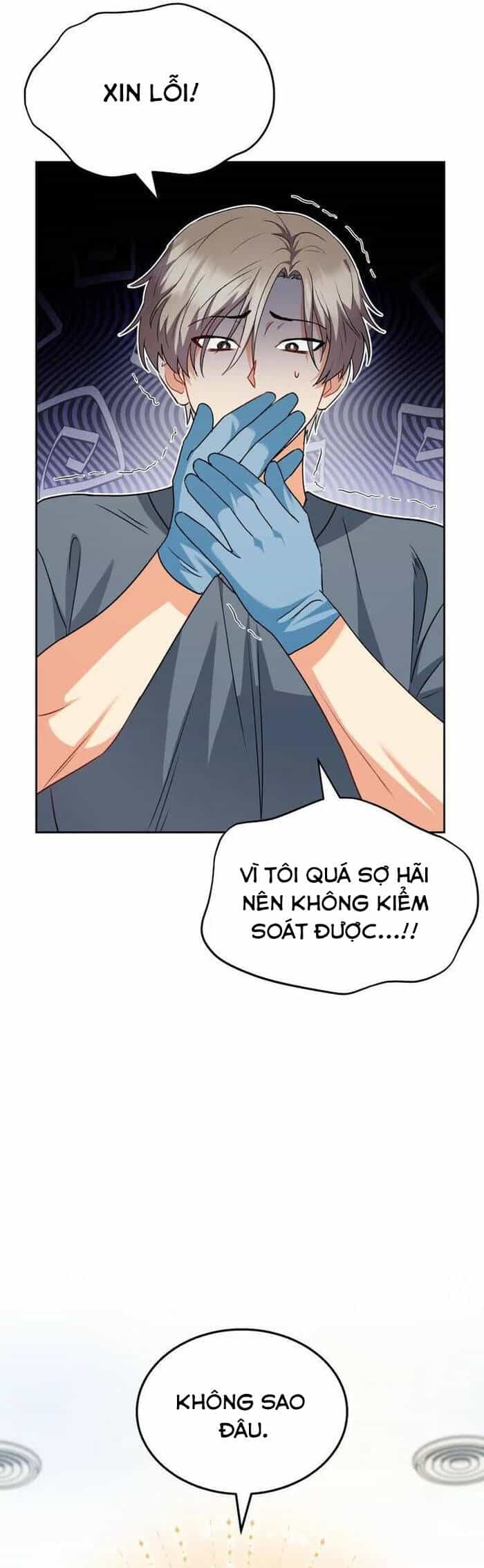 Xin Chào! Bác Sĩ Thú Y - Chương 52 - ảnh 3