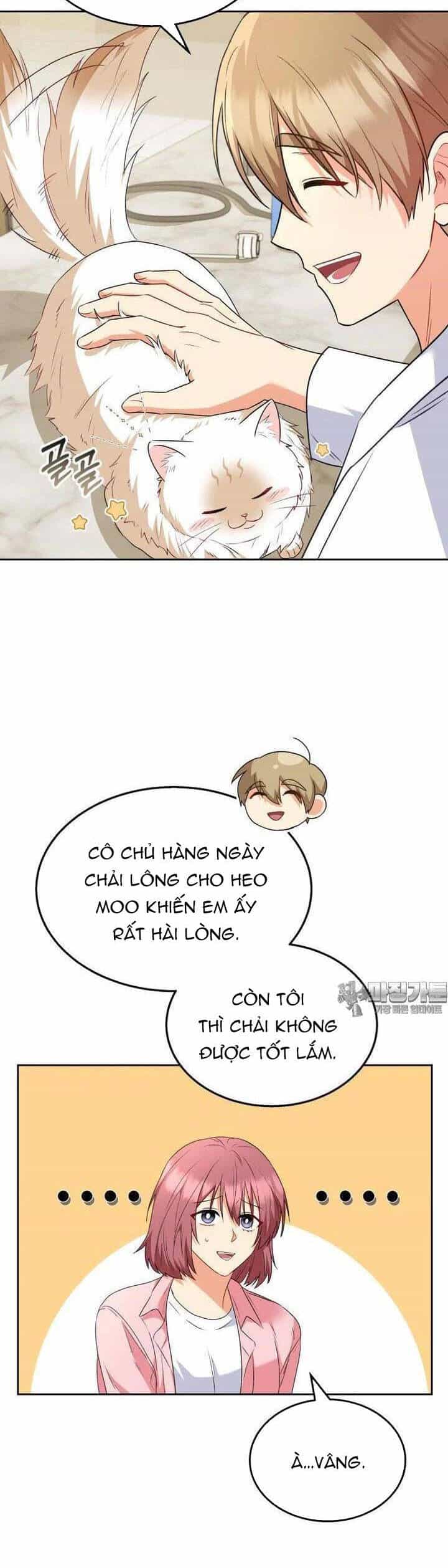 Xin Chào! Bác Sĩ Thú Y - Chương 53 - ảnh 38