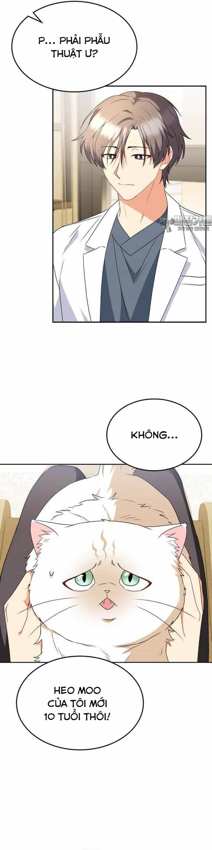Xin Chào! Bác Sĩ Thú Y - Chương 54 - ảnh 23
