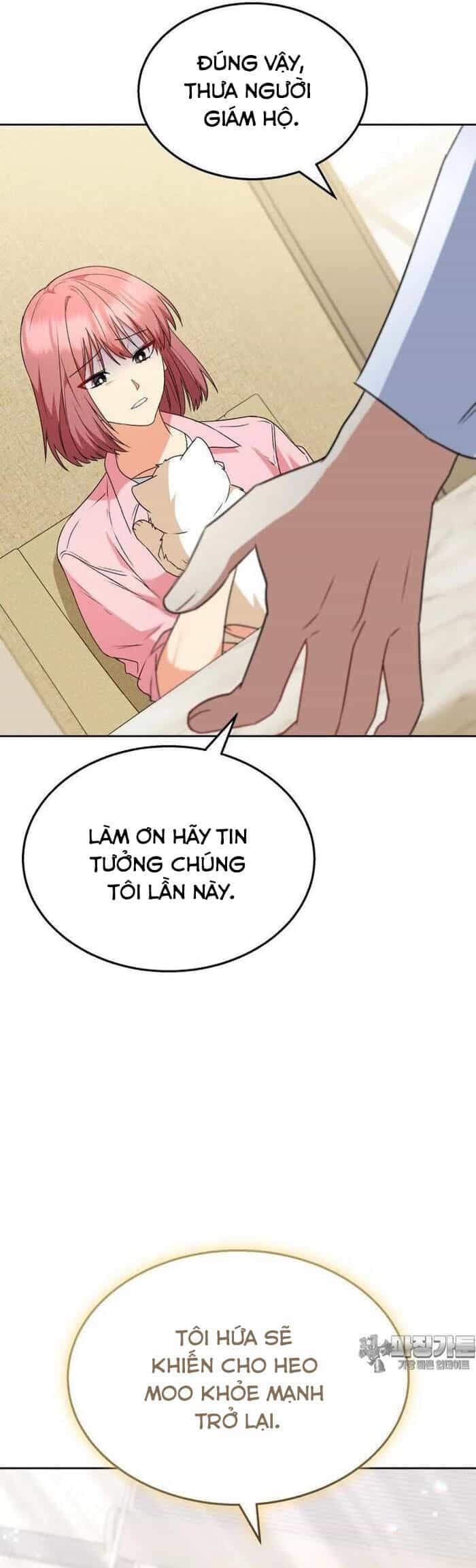 Xin Chào! Bác Sĩ Thú Y - Chương 54 - ảnh 29