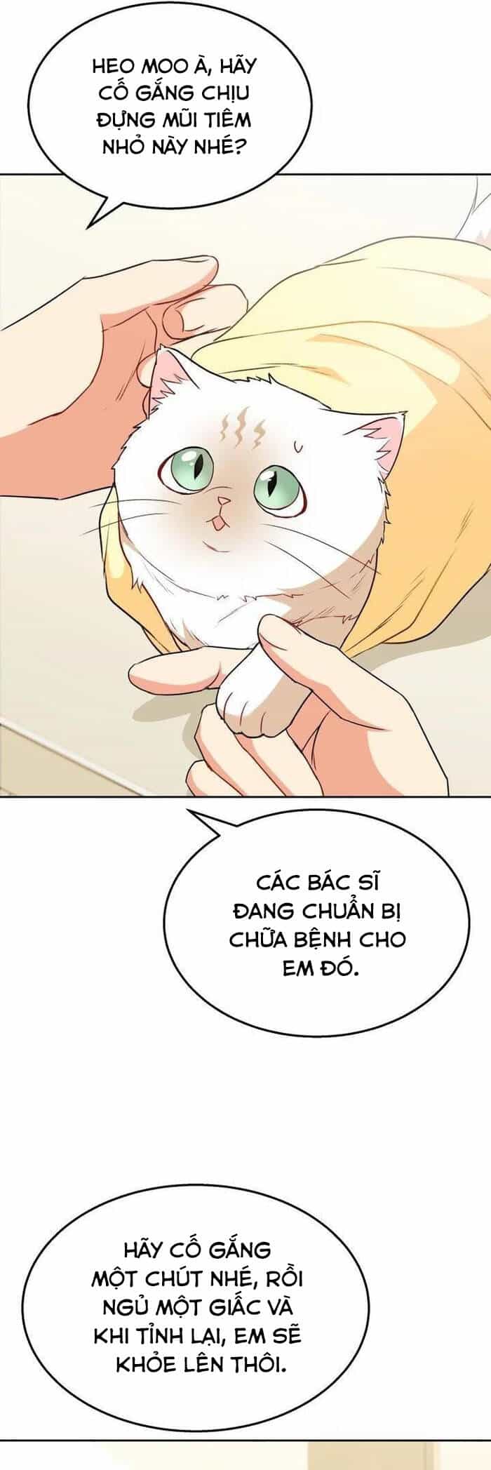 Xin Chào! Bác Sĩ Thú Y - Chương 54 - ảnh 44