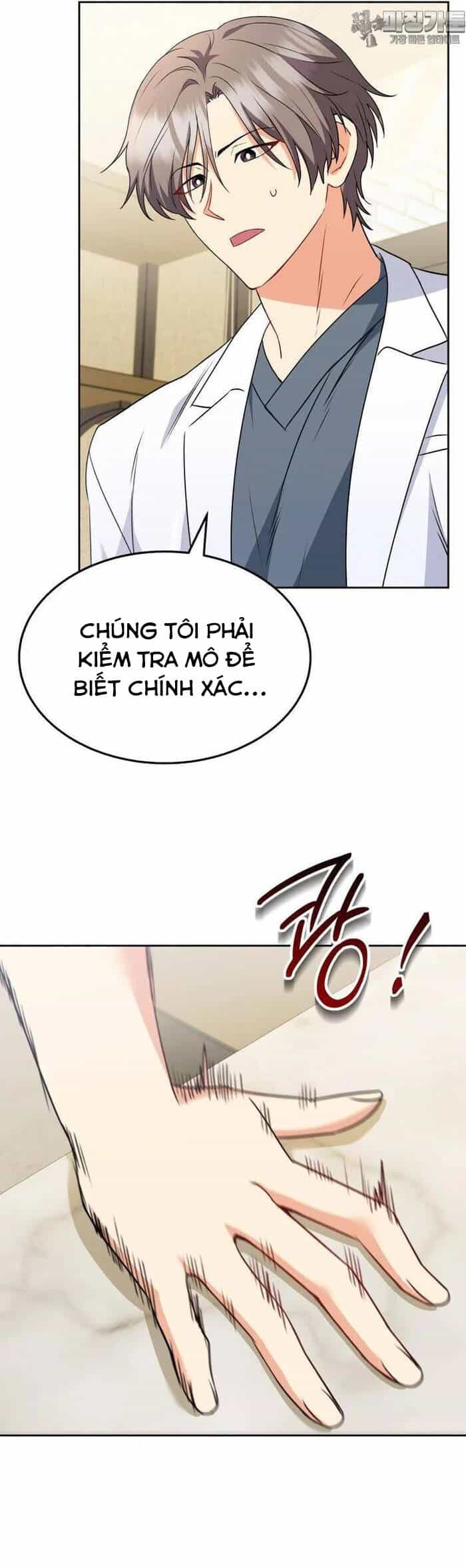 Xin Chào! Bác Sĩ Thú Y - Chương 54 - ảnh 8