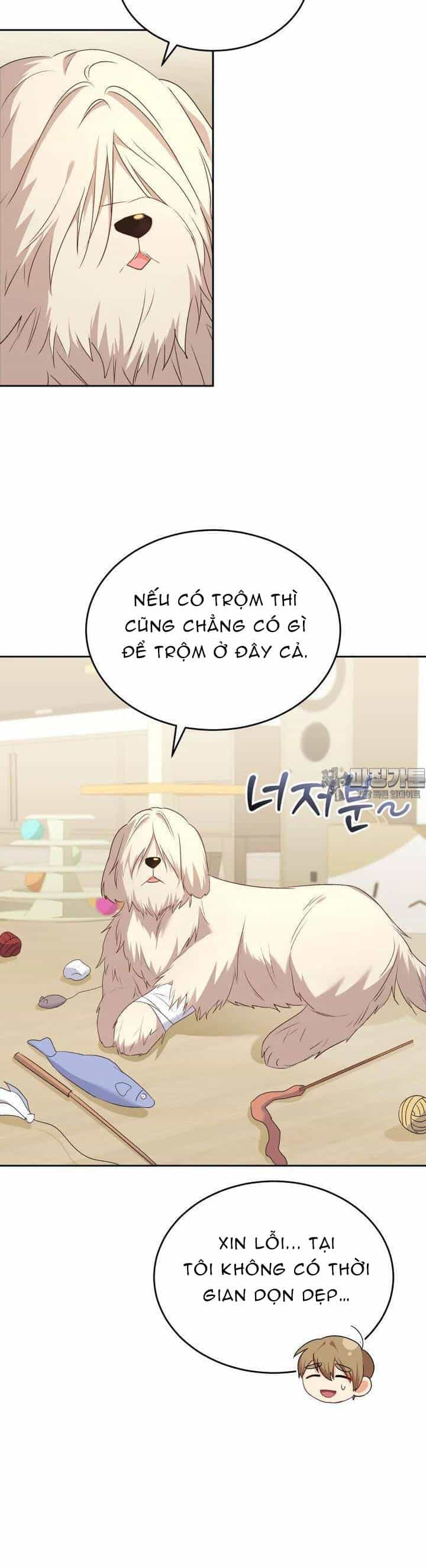 Xin Chào! Bác Sĩ Thú Y - Chương 55 - ảnh 26