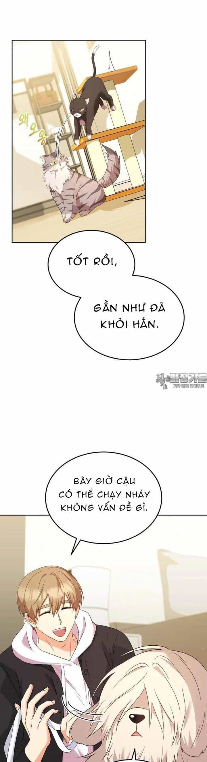 Xin Chào! Bác Sĩ Thú Y - Chương 55 - ảnh 33