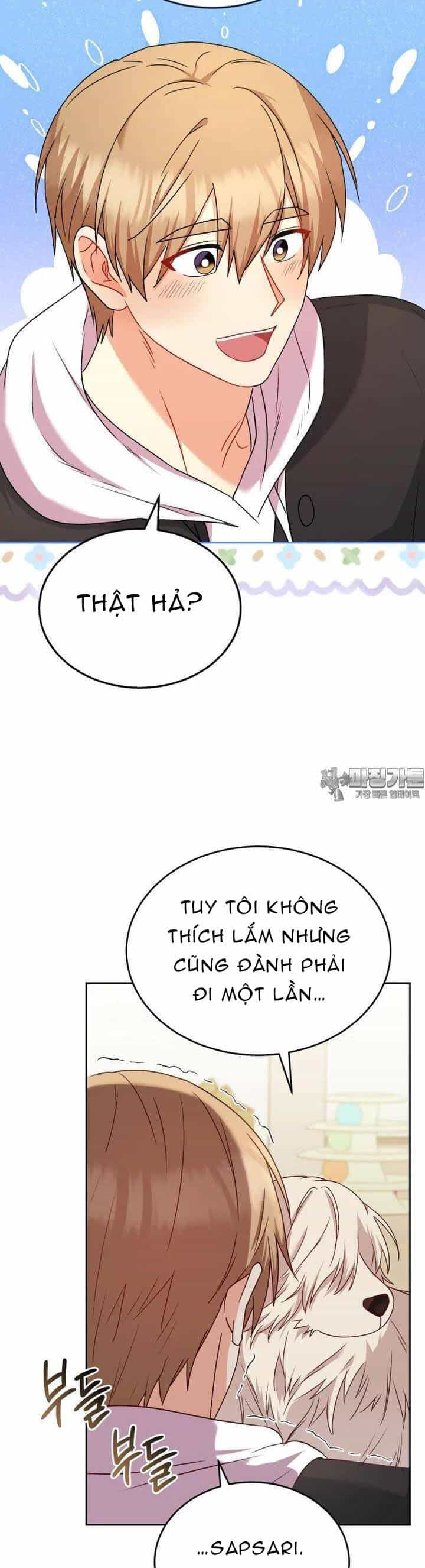 Xin Chào! Bác Sĩ Thú Y - Chương 55 - ảnh 36