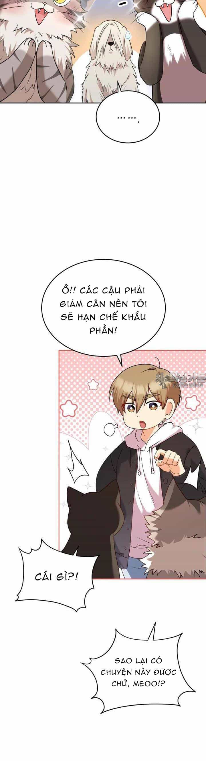 Xin Chào! Bác Sĩ Thú Y - Chương 55 - ảnh 40