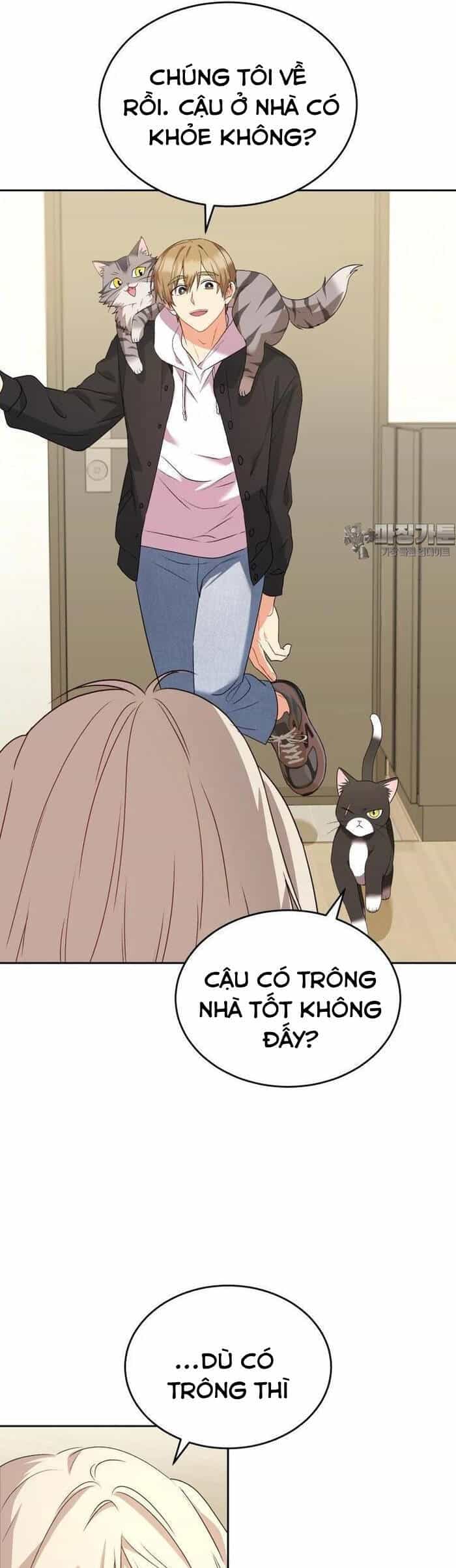Xin Chào! Bác Sĩ Thú Y - Chương 56 - ảnh 16