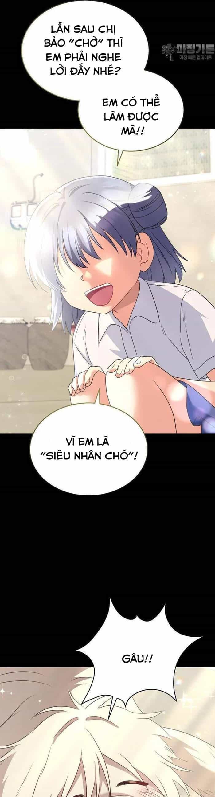Xin Chào! Bác Sĩ Thú Y - Chương 56 - ảnh 4