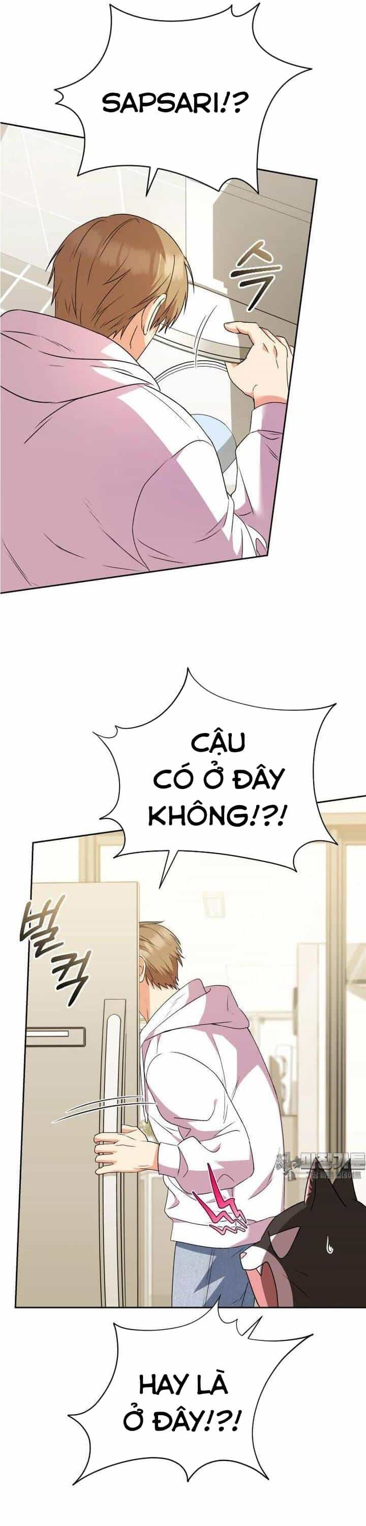 Xin Chào! Bác Sĩ Thú Y - Chương 57 - ảnh 15