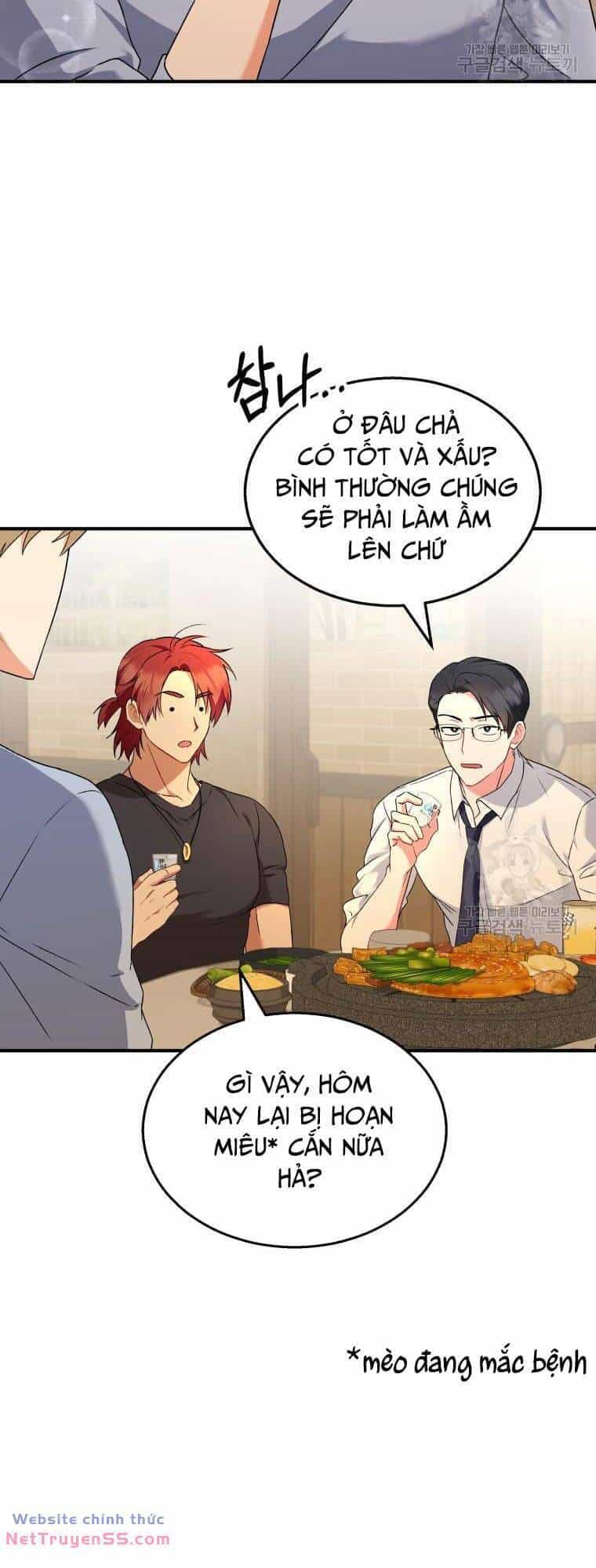 Xin Chào! Bác Sĩ Thú Y - Chương 6 - ảnh 23