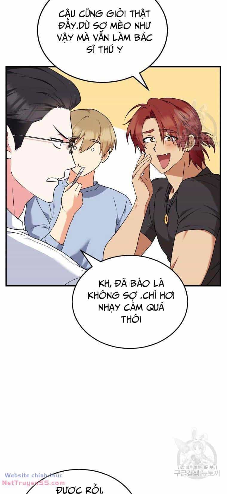 Xin Chào! Bác Sĩ Thú Y - Chương 6 - ảnh 25