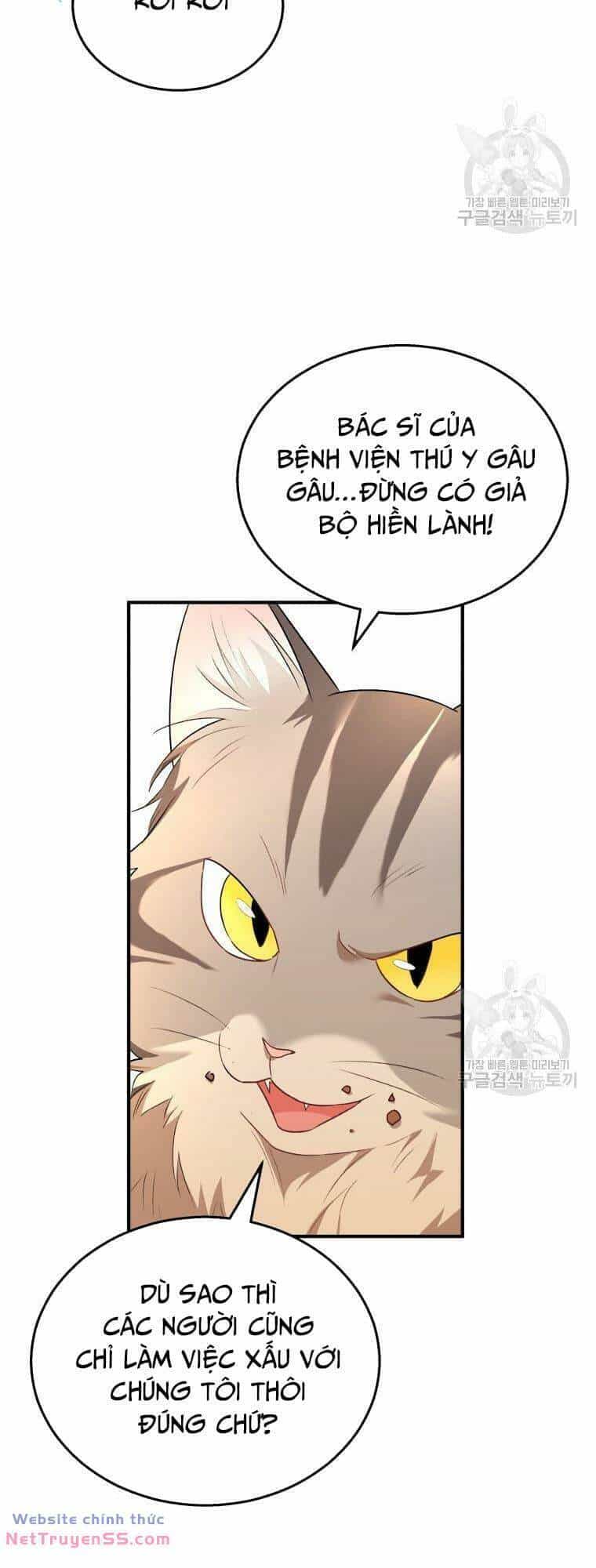 Xin Chào! Bác Sĩ Thú Y - Chương 6 - ảnh 37