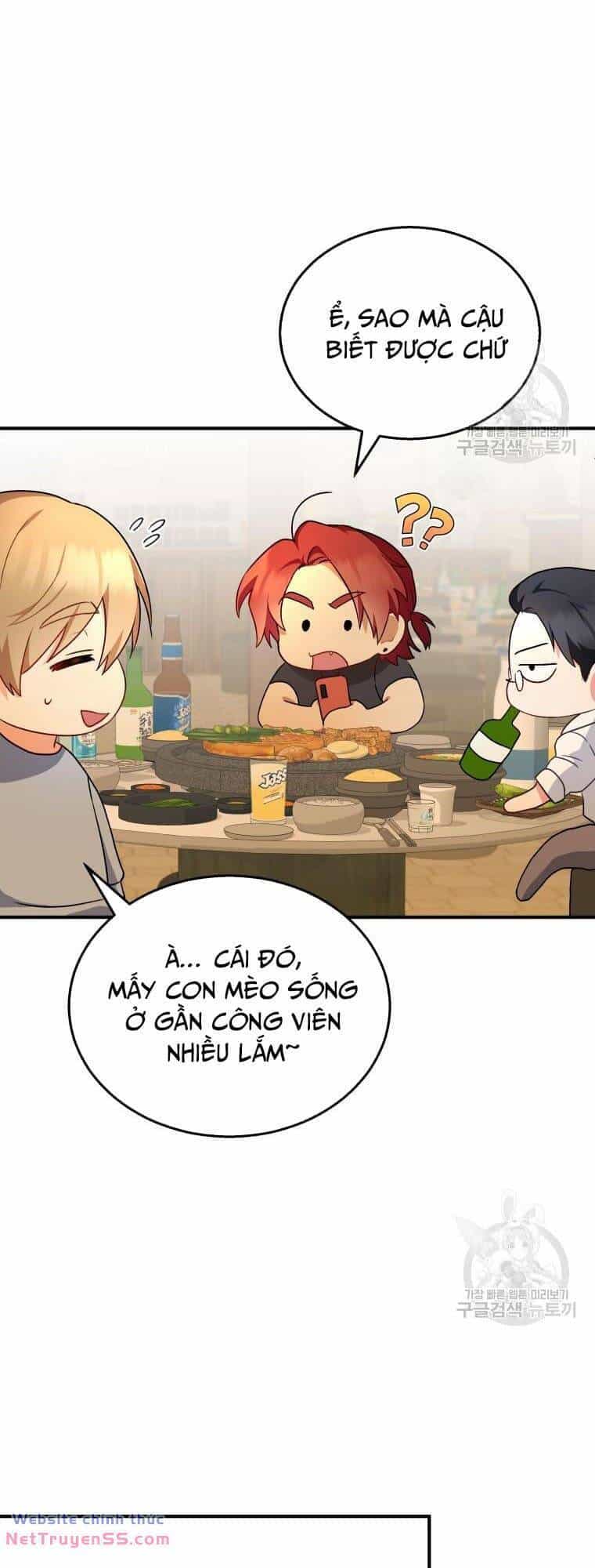 Xin Chào! Bác Sĩ Thú Y - Chương 6 - ảnh 45