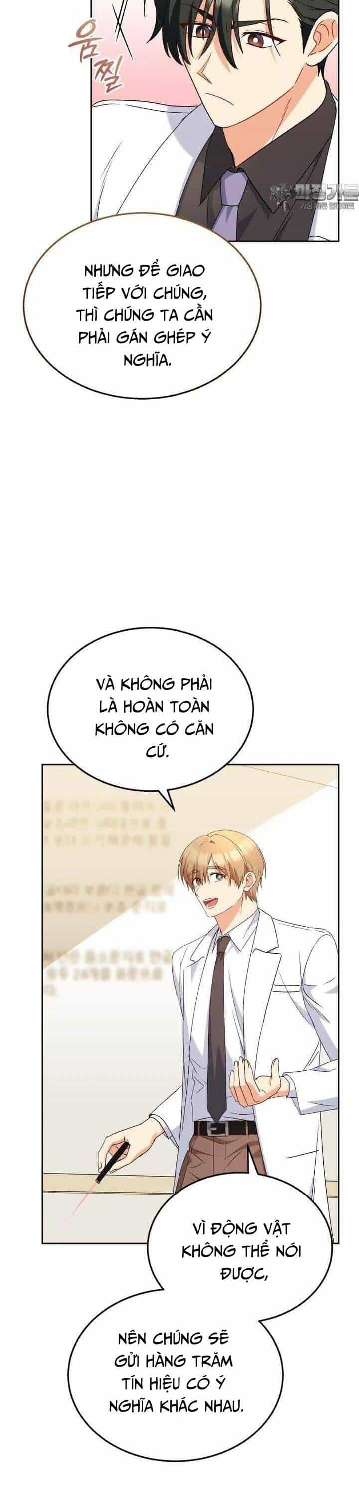 Xin Chào! Bác Sĩ Thú Y - Chương 62 - ảnh 10