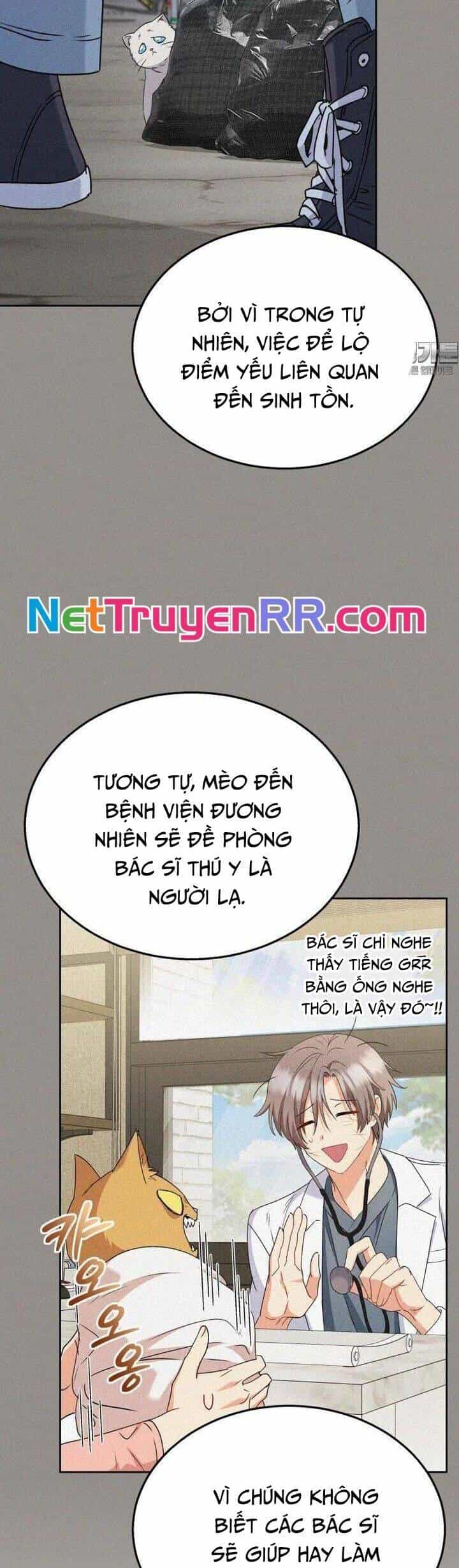 Xin Chào! Bác Sĩ Thú Y - Chương 62 - ảnh 13